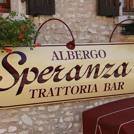 Albergo Speranza Spiazzi Di Monte Baldo Spiazzi Di Caprino Dış mekan fotoğraf