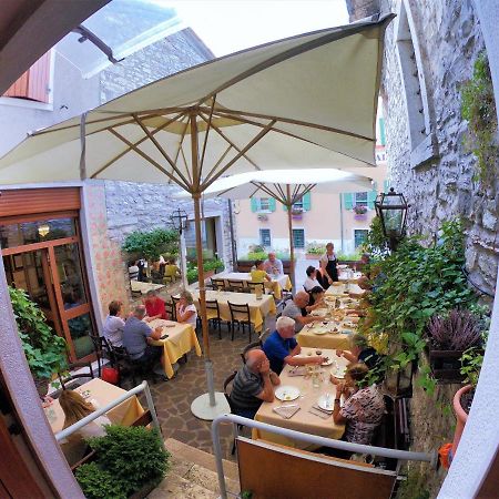 Albergo Speranza Spiazzi Di Monte Baldo Spiazzi Di Caprino Dış mekan fotoğraf
