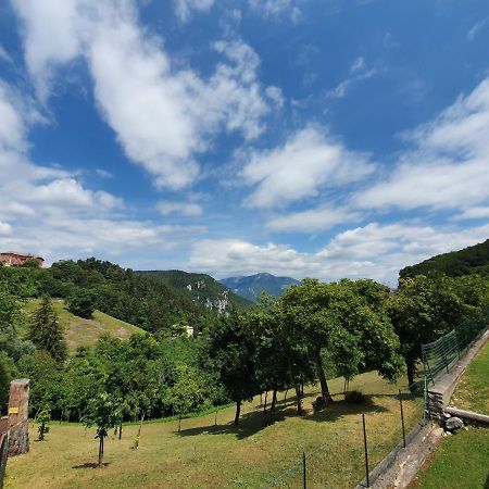 Albergo Speranza Spiazzi Di Monte Baldo Spiazzi Di Caprino Dış mekan fotoğraf