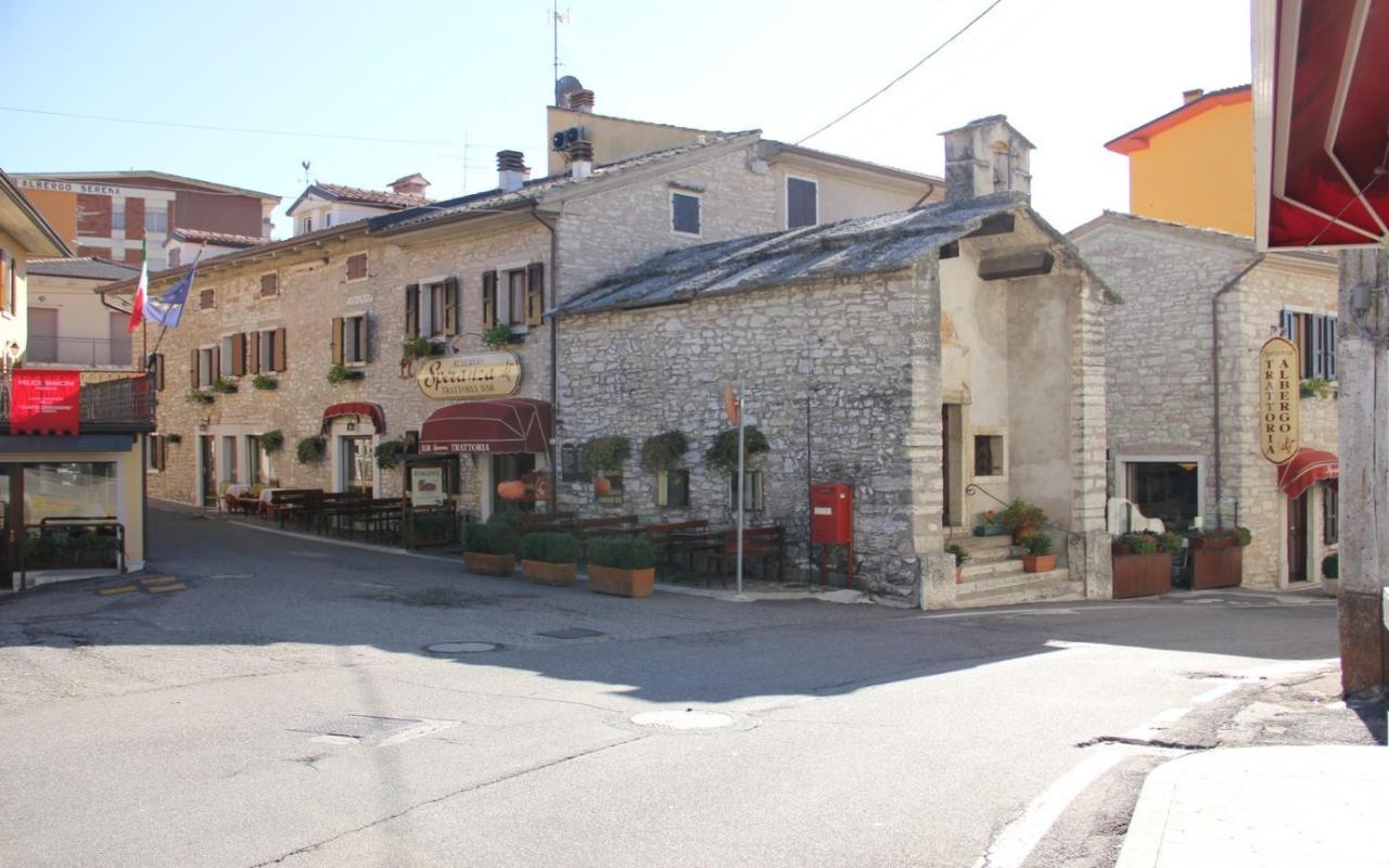 Albergo Speranza Spiazzi Di Monte Baldo Spiazzi Di Caprino Dış mekan fotoğraf