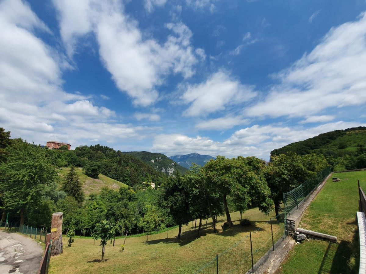 Albergo Speranza Spiazzi Di Monte Baldo Spiazzi Di Caprino Dış mekan fotoğraf